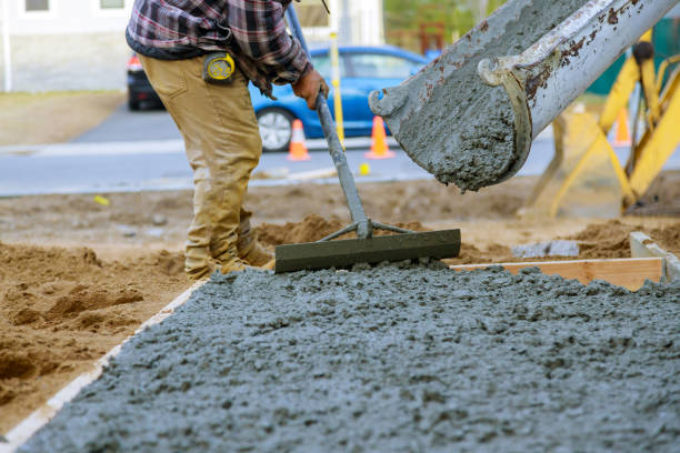 Best Affordable Concrete Services  in South Williamsport, PA